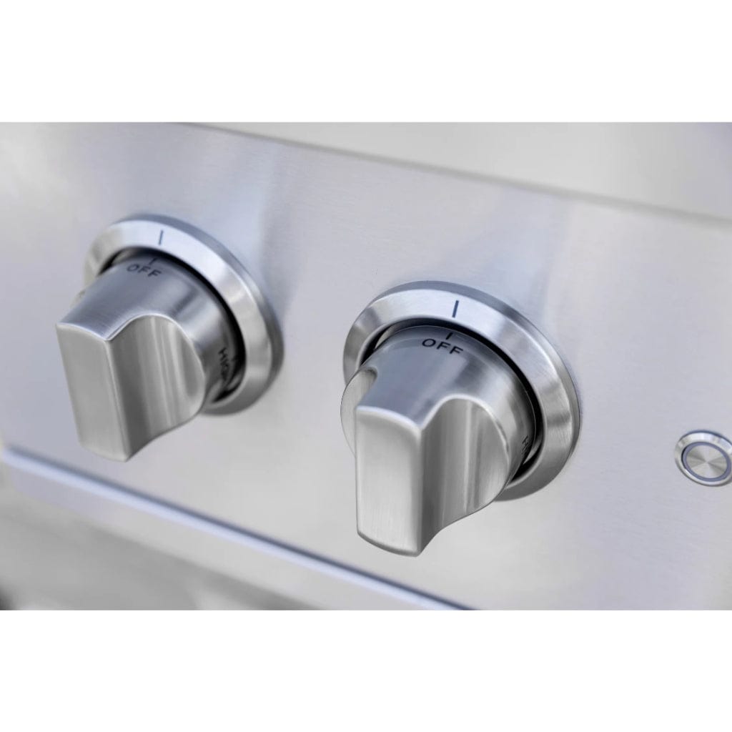 American Made Grills by Summerset Atlas Double Side Gas Burner