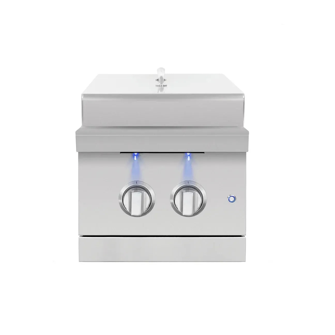 American Made Grills by Summerset Encore Double Side Natural Gas Burner