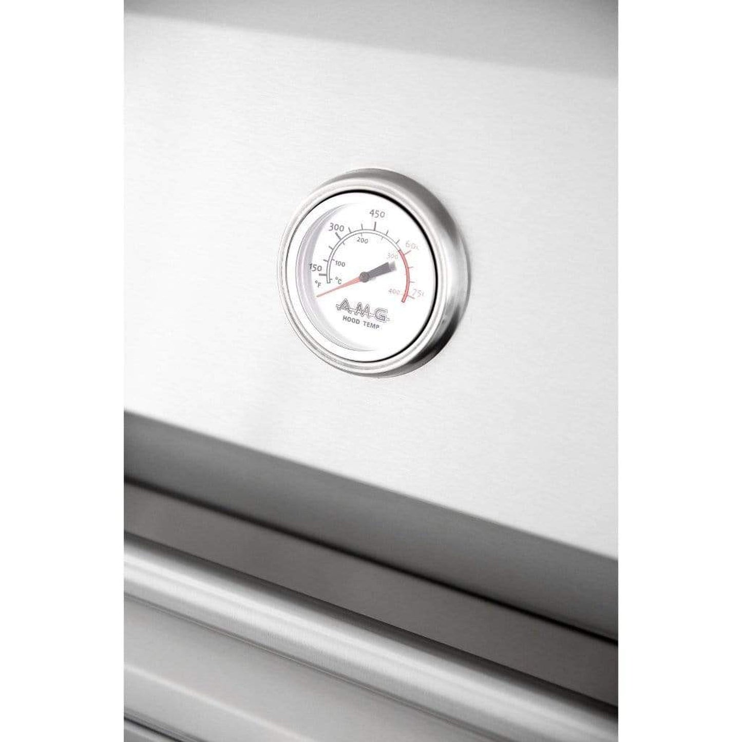 American Made Grills by Summerset Muscle Series 54" Built-In Hybrid Grill