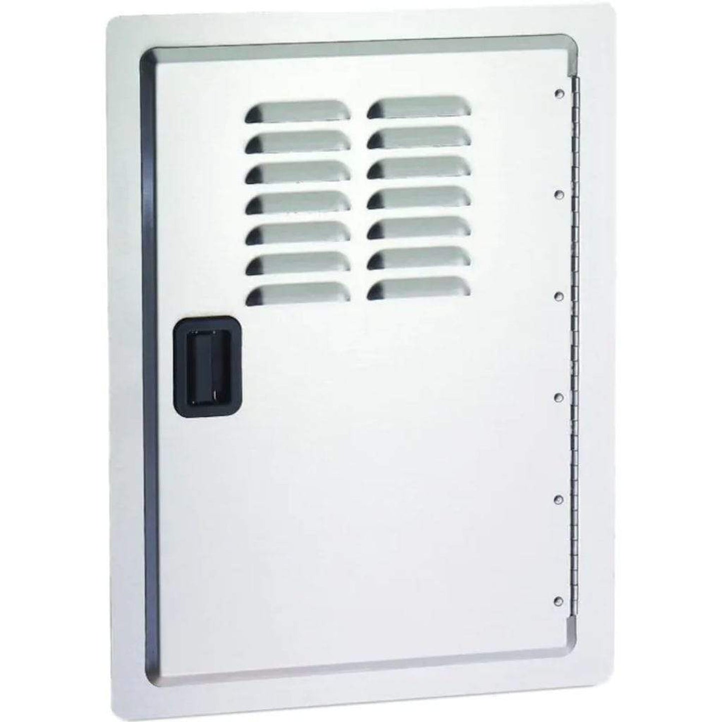 American Outdoor Grill 14" Classic Single Access Door With Louvers