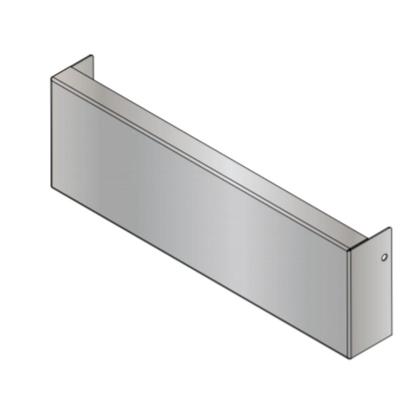 American Outdoor Grill Island Enclosure Double Side Burner Adapter Kit