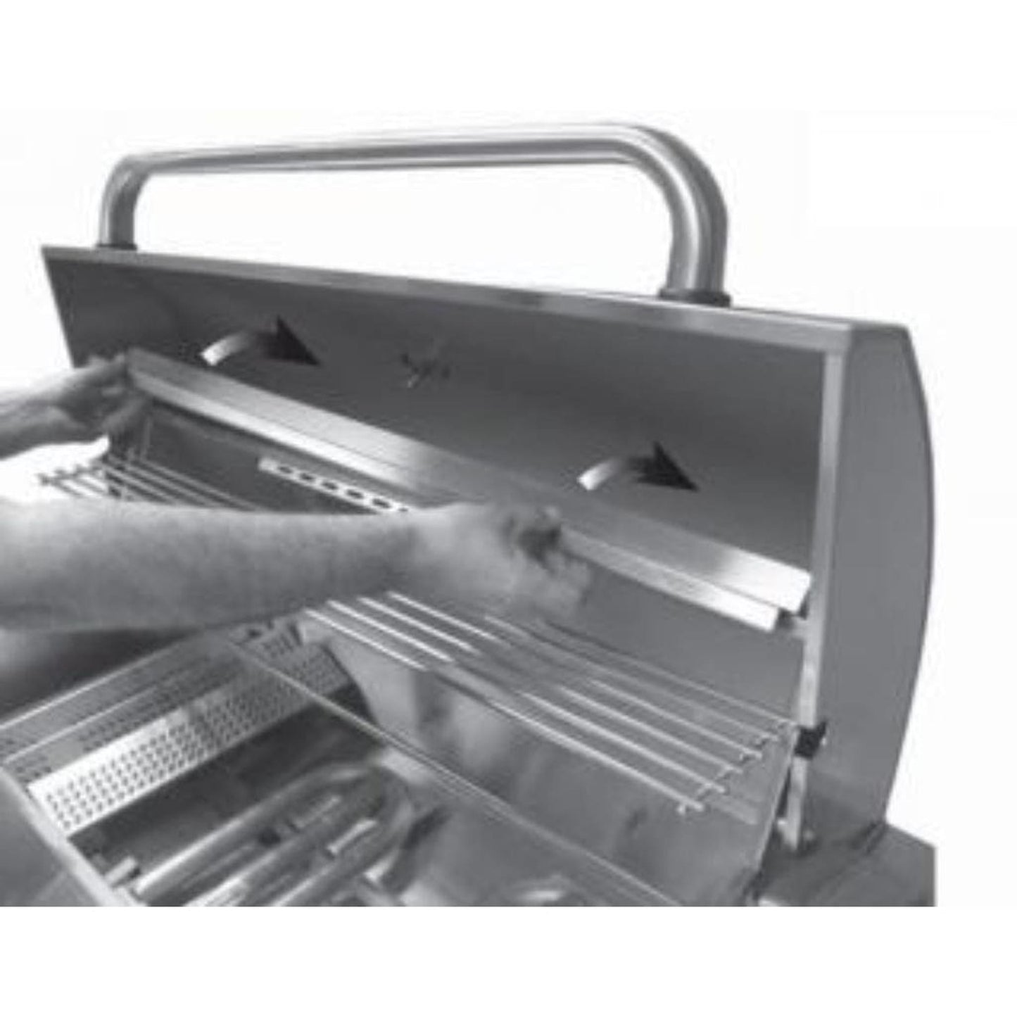 American Outdoor Grill Replacement Wind Deflector For BBQ Gas Grills