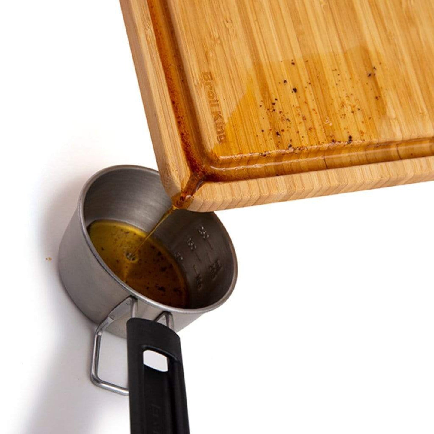 Broil King 15" Bamboo Baron Cutting/ Serving Board
