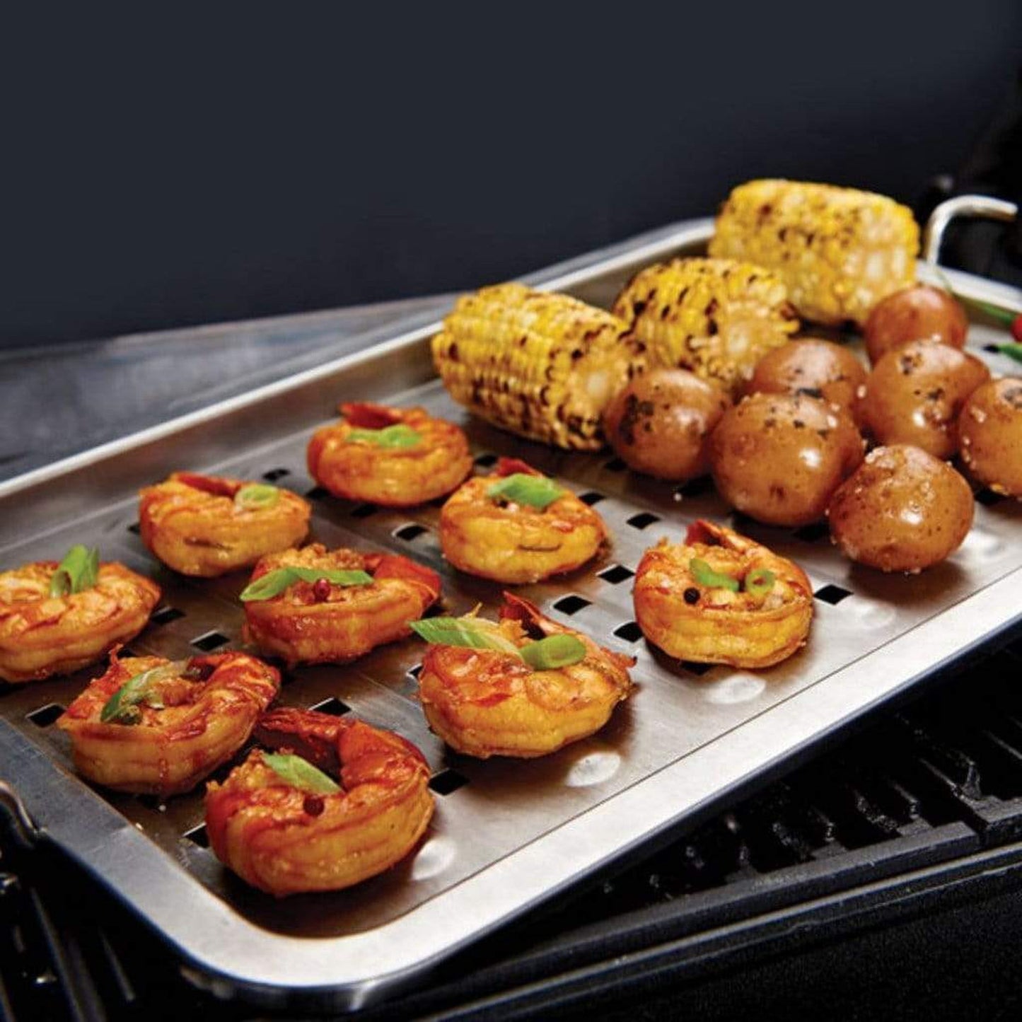 Broil King 16" Flat Grill Topper