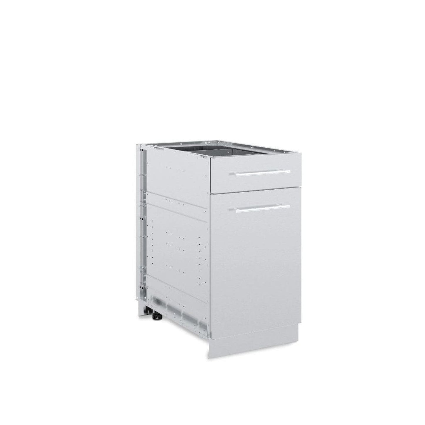 Broil King 17" Stainless Steel 1-Door/Drawer Cabinet