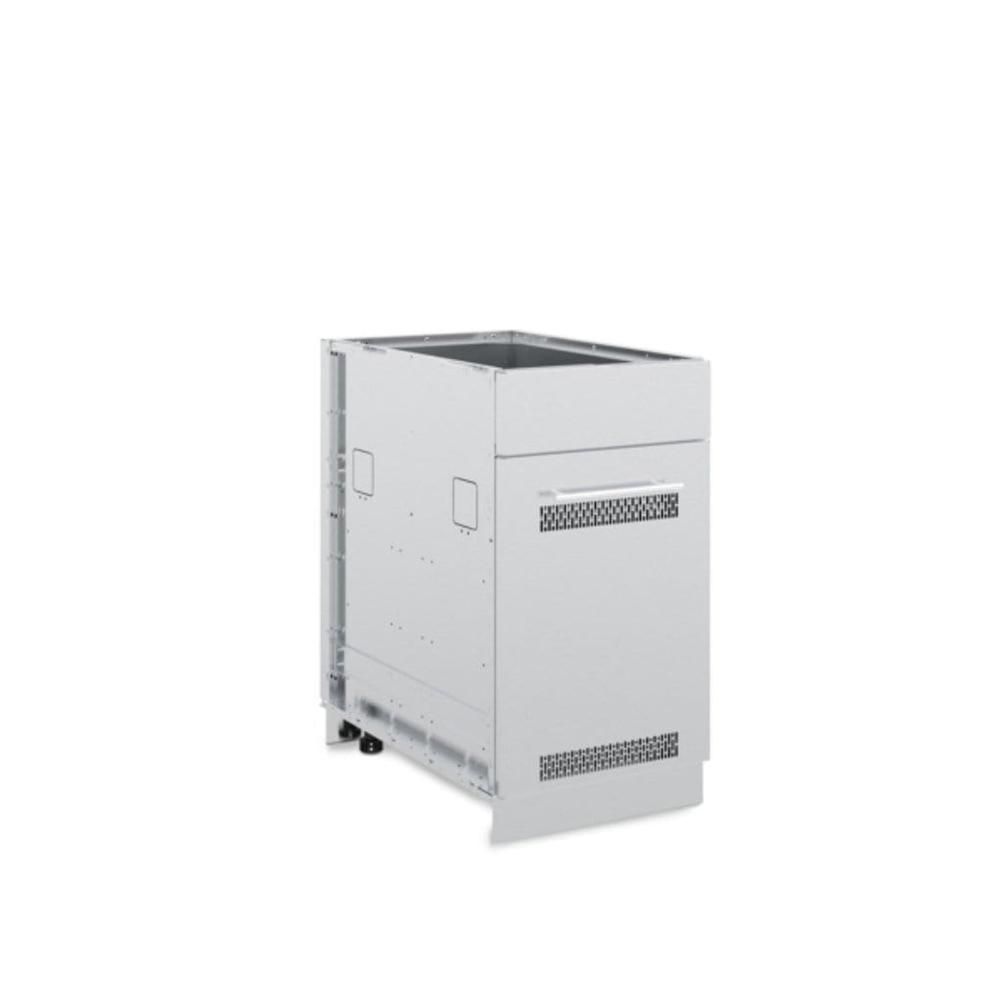 Broil King 17" Stainless Steel Tank/ Side Burner Cabinet