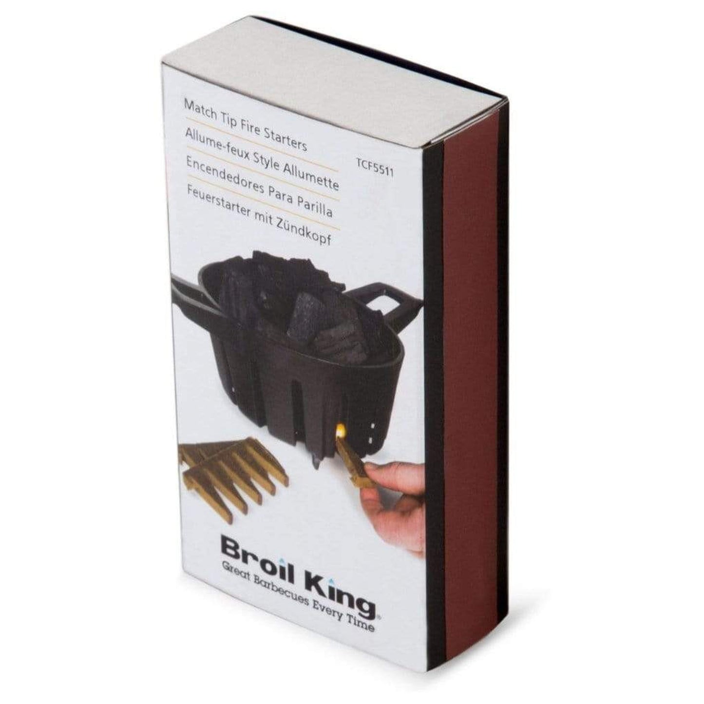 Broil King 20-Piece Natural Wood Fire Starters