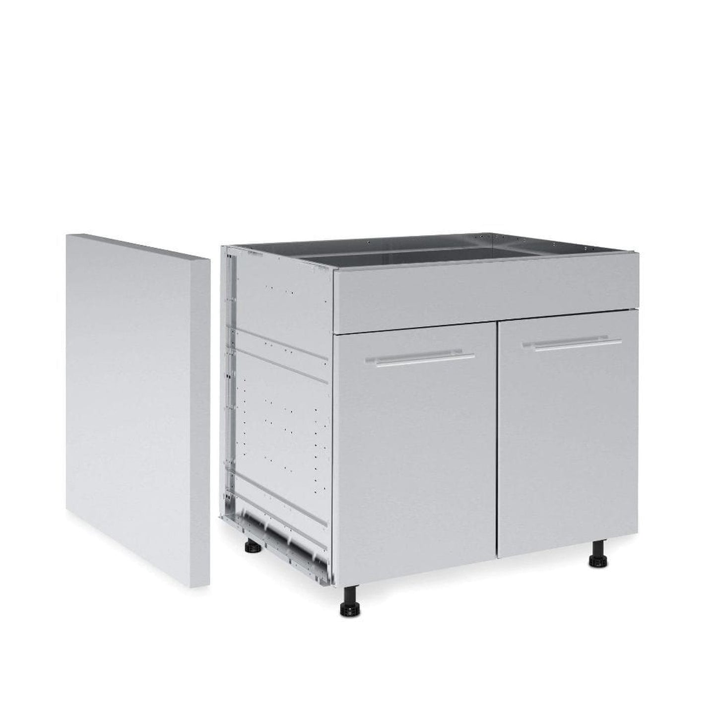 Broil King 29" Stainless Steel Cabinet Side Panel