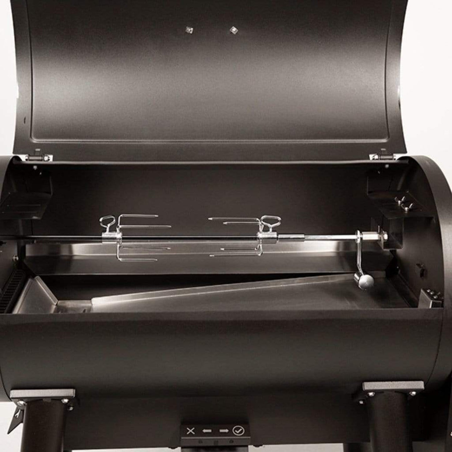 Broil King 30" Deluxe Pellet Electric Motor Rotisserie Kit