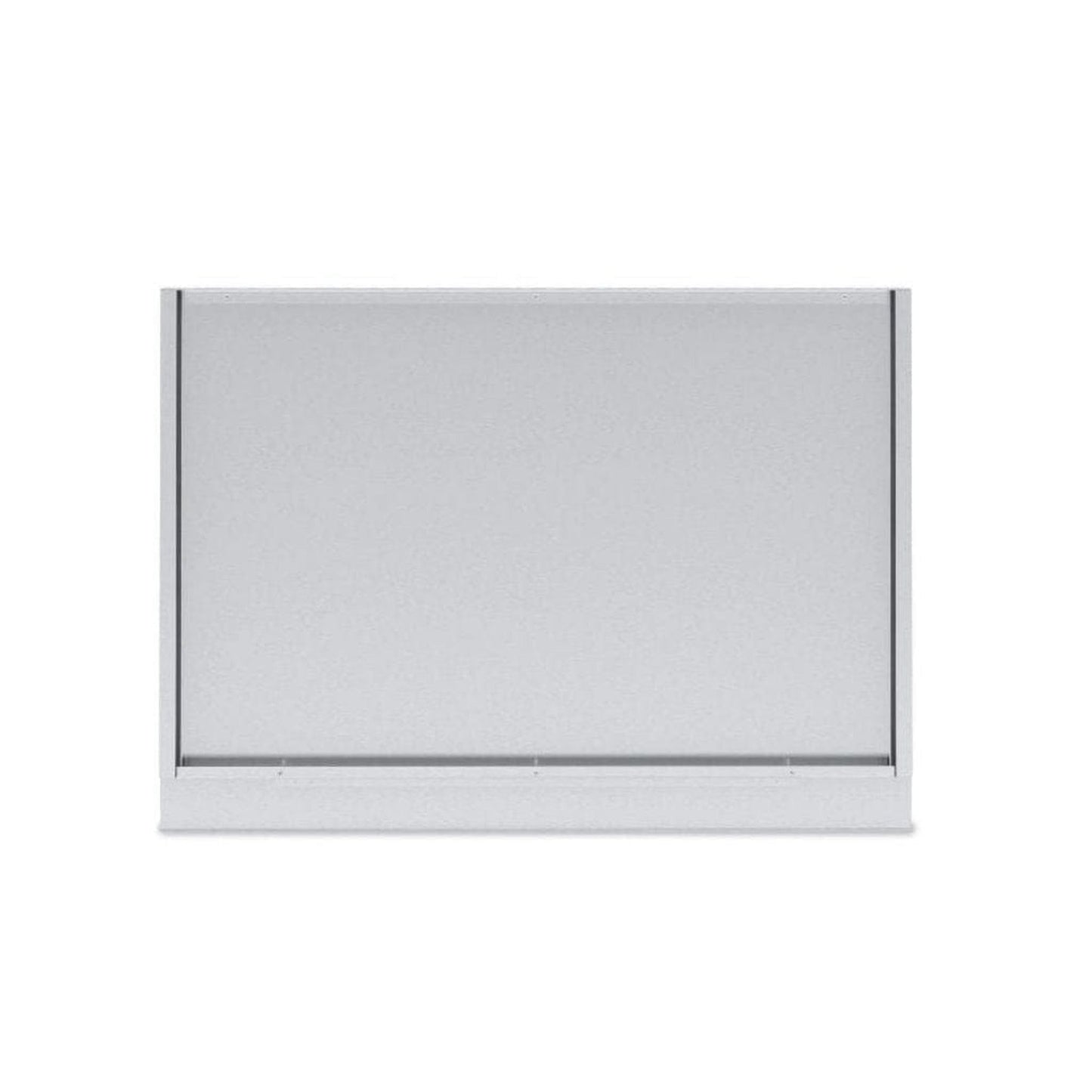 Broil King 45" Stainless Steel Rear Panel for 6-Burner Cabinet