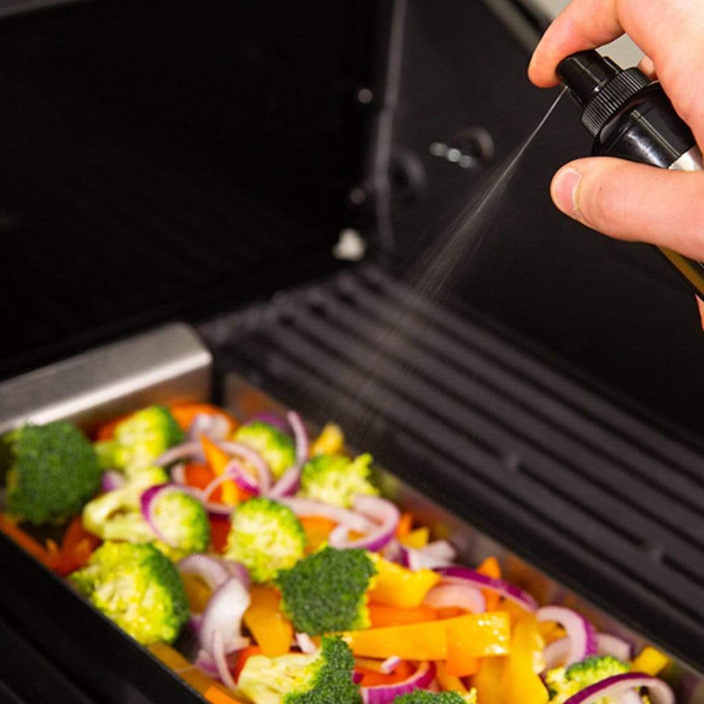 Broil King 9" Stainless Steel Oil Spritzer
