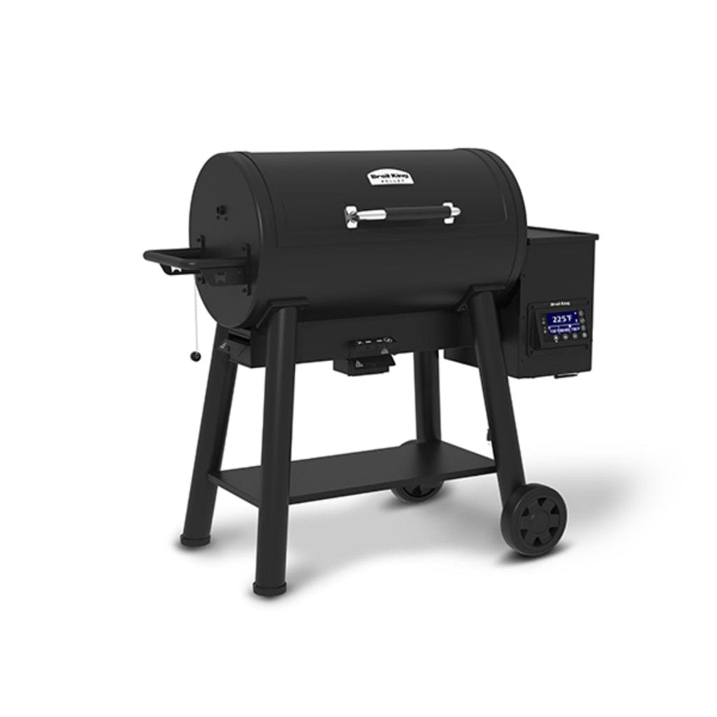 Broil King Smoke 58" Black Crown 500 Wi-Fi & Bluetooth Controlled