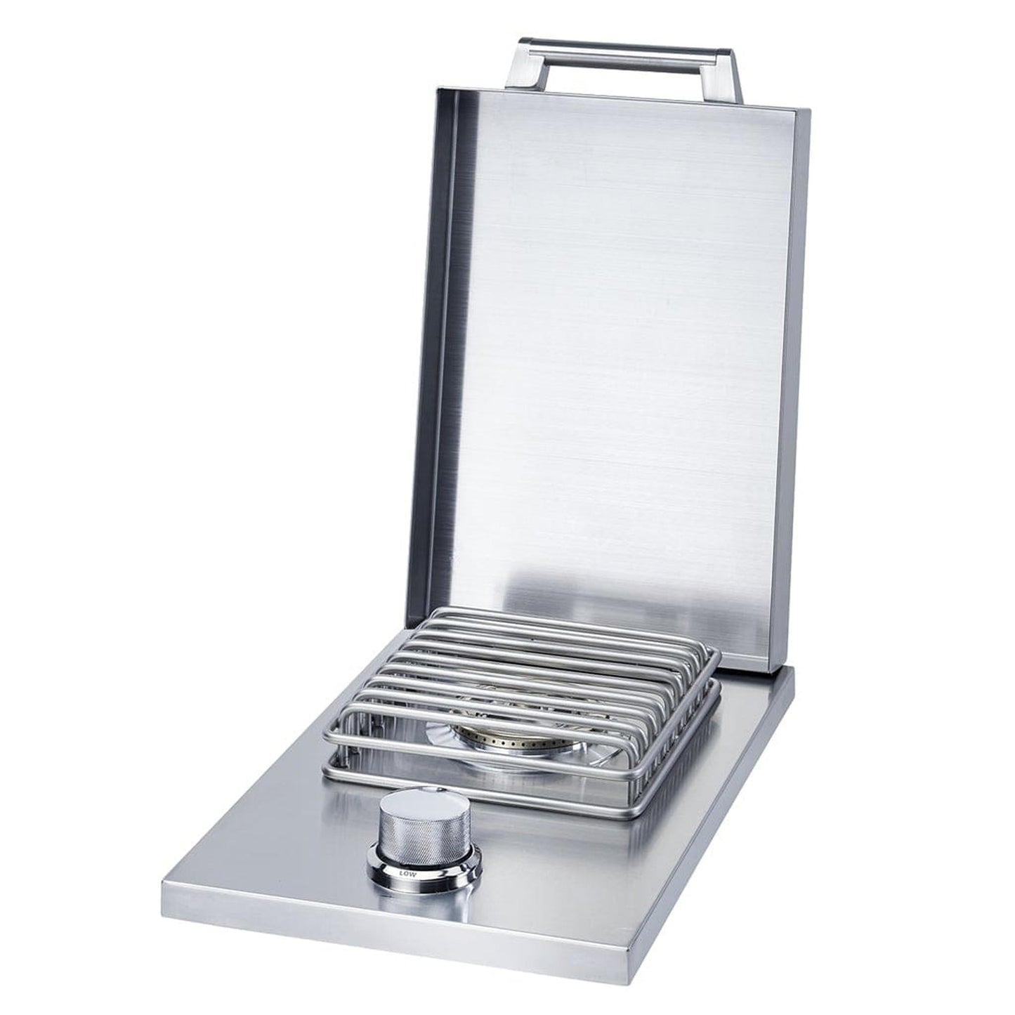 Broilmaster 12" Drop-In Side Burner for Built-In Gas Grills