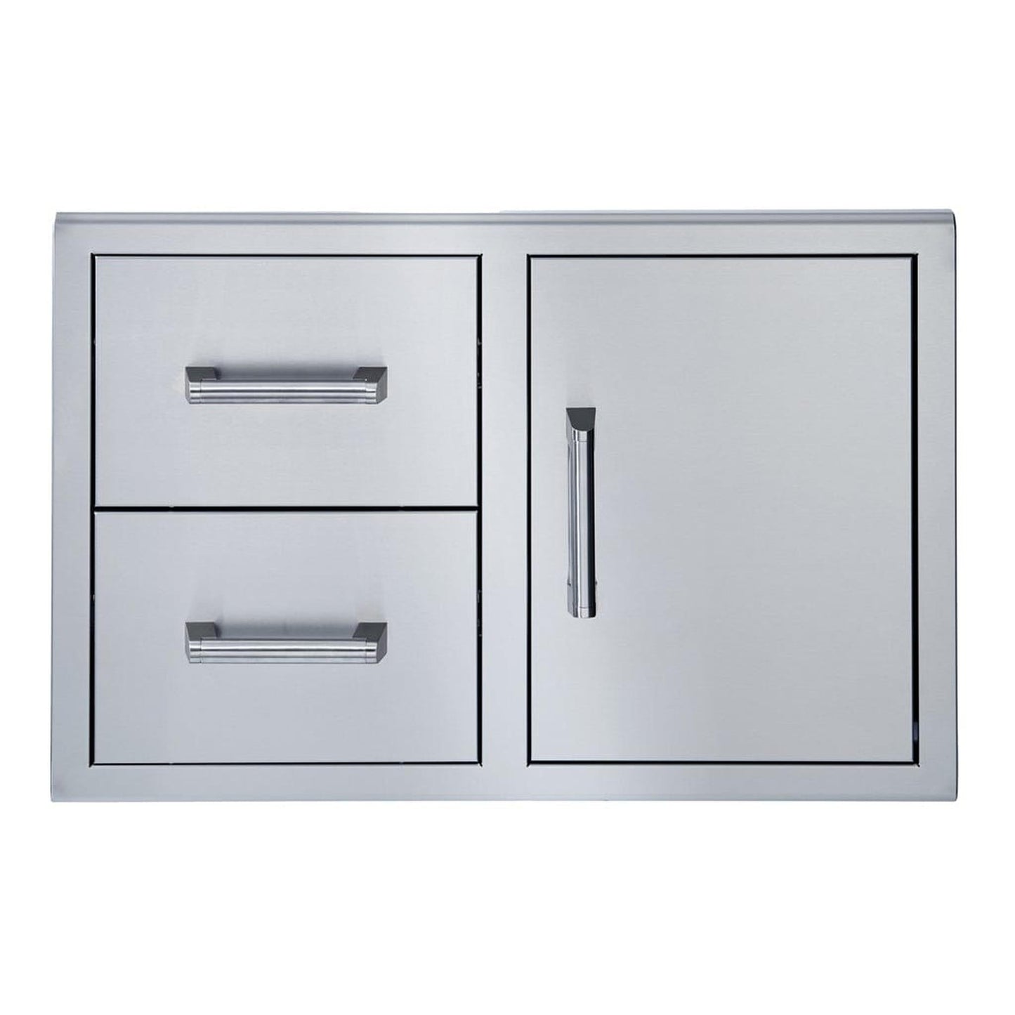 Broilmaster 34" Stainless Steel Horizontal Single Door with Double