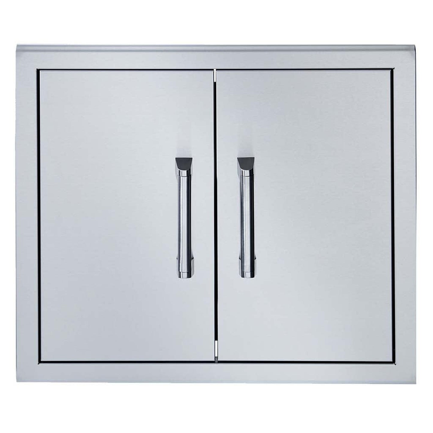 Broilmaster 42" Stainless Steel Horizontal Double Access Door -