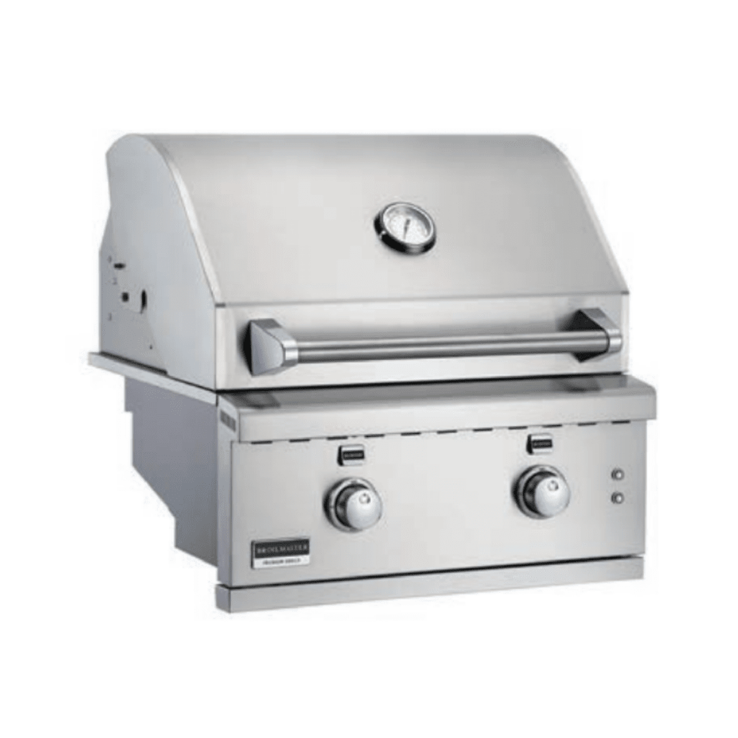 Broilmaster BSG262N 26" 2 Burner Built-In Gas Grill