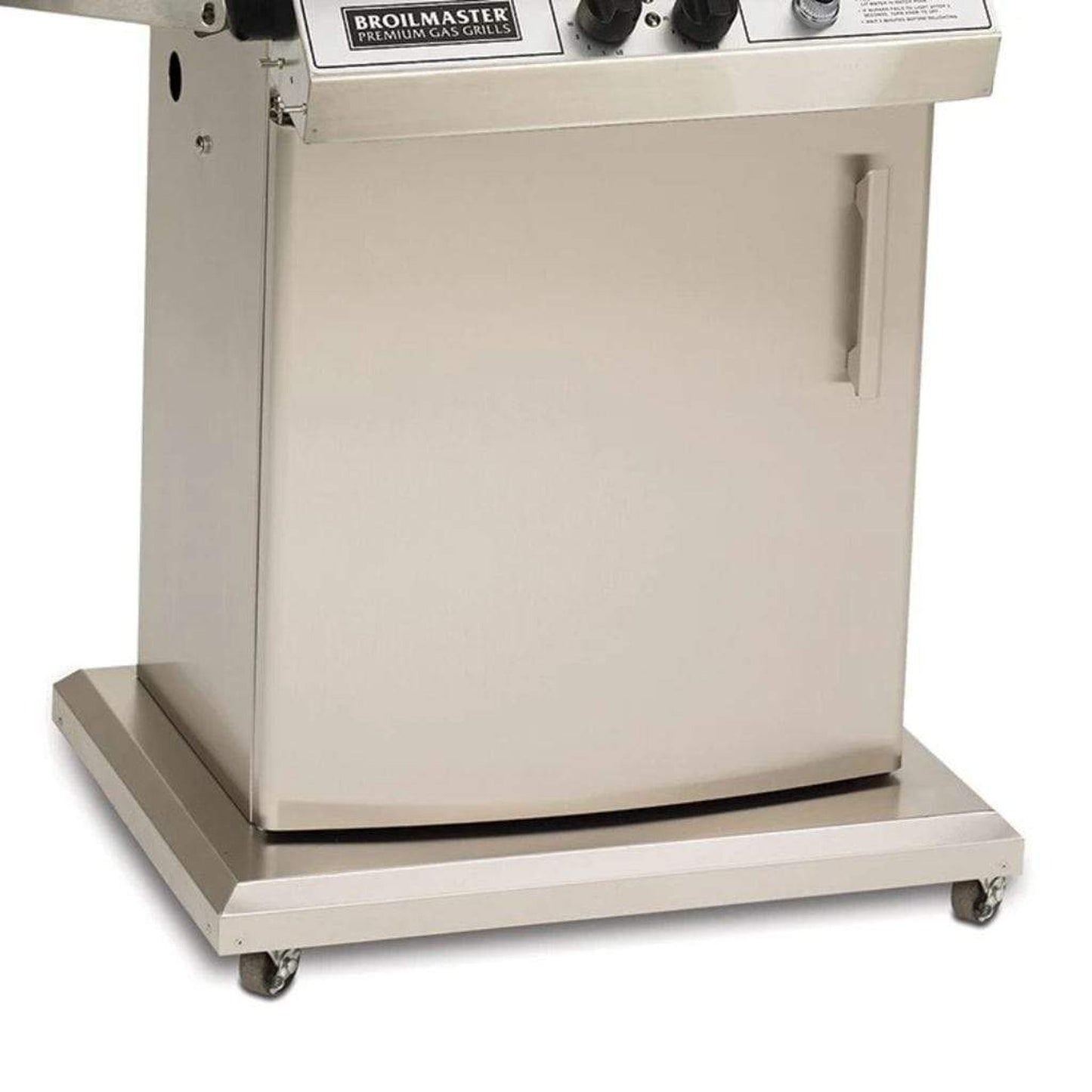 Broilmaster PSCB1 Stainless Steel Storage Cart