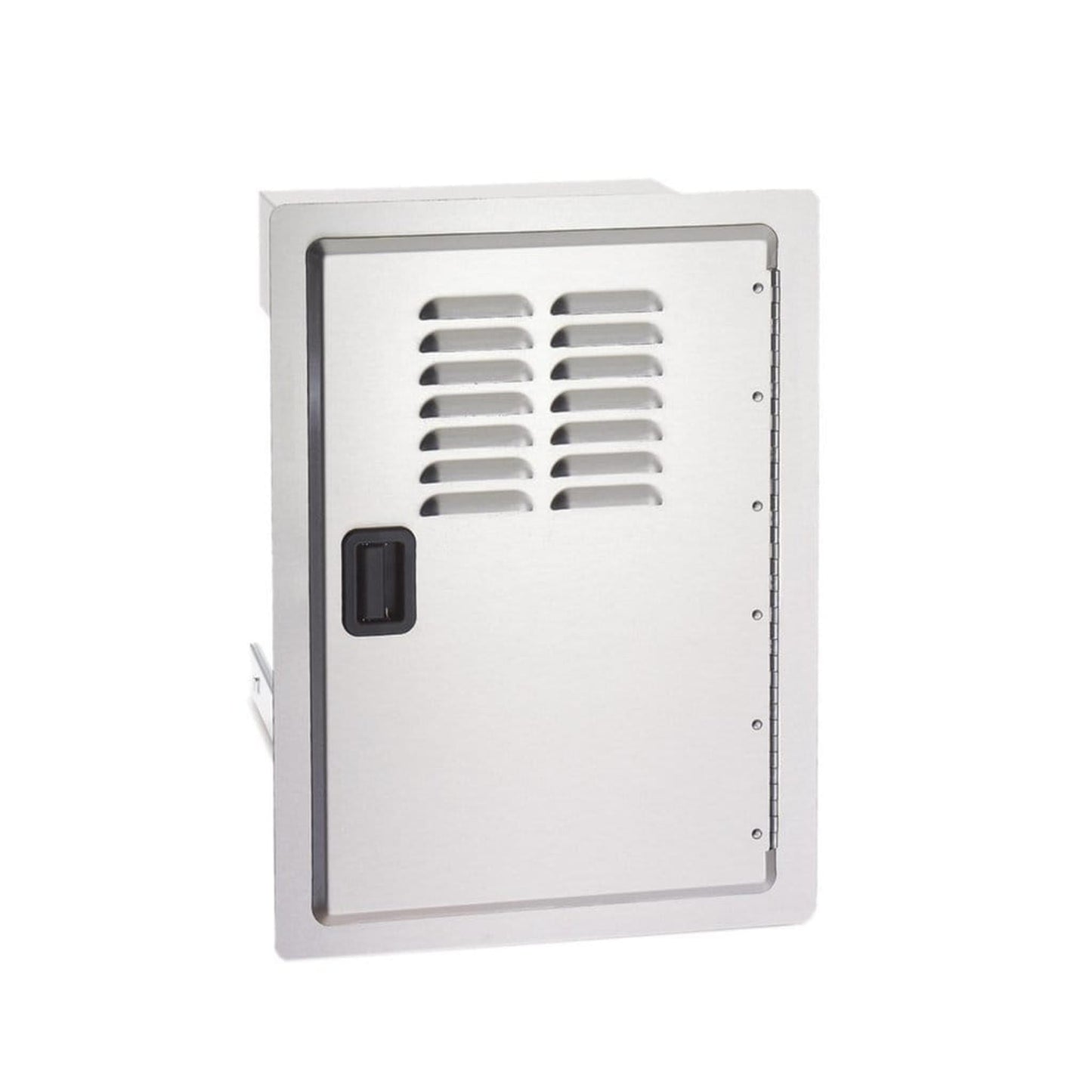 Fire Magic 14" 23920-1T-S Legacy Vertical Single Access Door w/ Tank