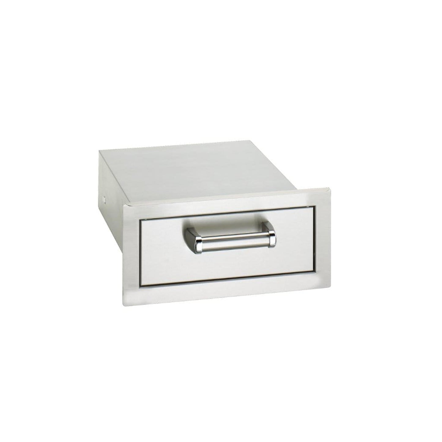 Fire Magic 14" 53801SC Premium Flush Single Access Drawer w/ Soft