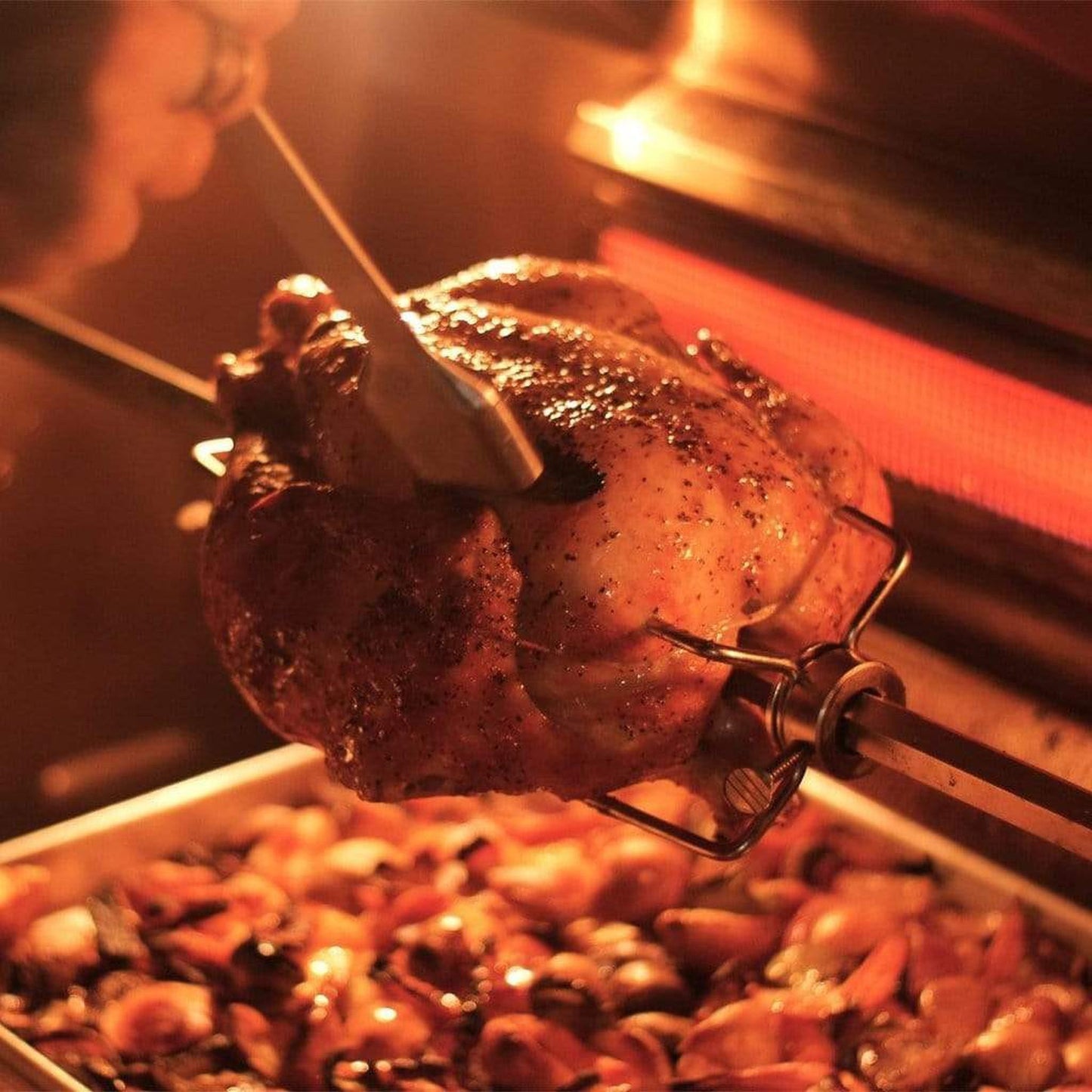 Fire Magic 24" 2-Burner Aurora A430s Gas Grill w/ Single Side Burner