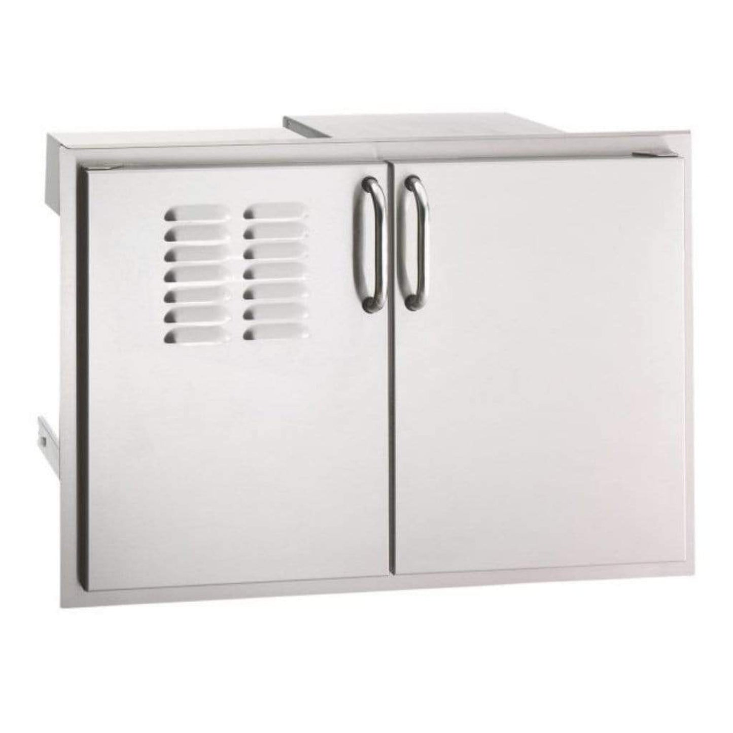 Fire Magic 30" 33930S-12T Select Double Access Door w/ Dual Drawers,
