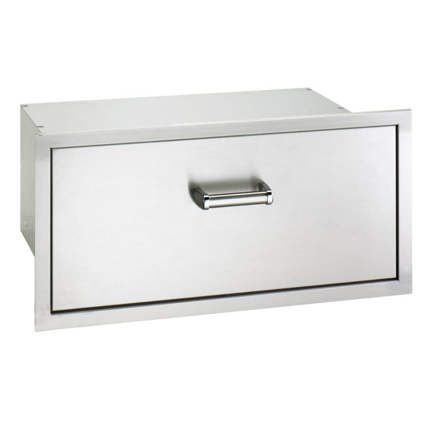 Fire Magic 30" 53830SC Premium Flush Masonry Drawer w/ Soft Close