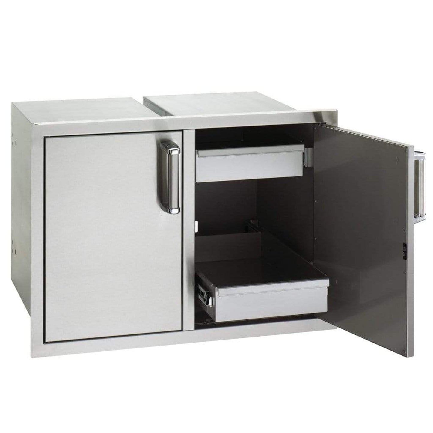 Fire Magic 30" 53930SC-22 Premium Flush Double Access Door w/ Two