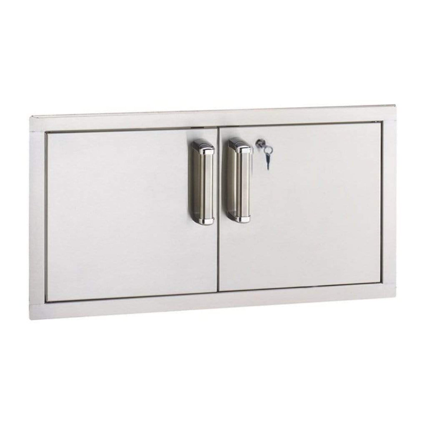 Fire Magic 30" 53934KSC Premium Flush Double Locking Access Door