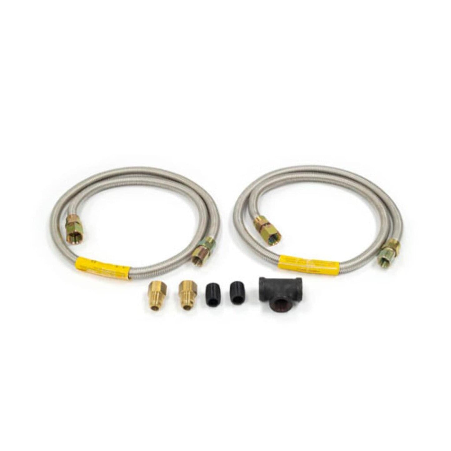 Fire Magic 3021 Built-In Natural Gas Grill and Side Burner Connector