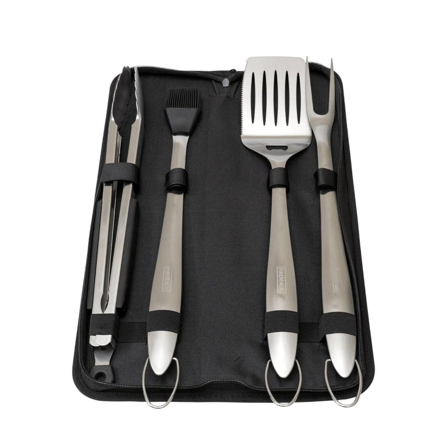 Fire Magic 3575C 4-Piece BBQ Tool Set