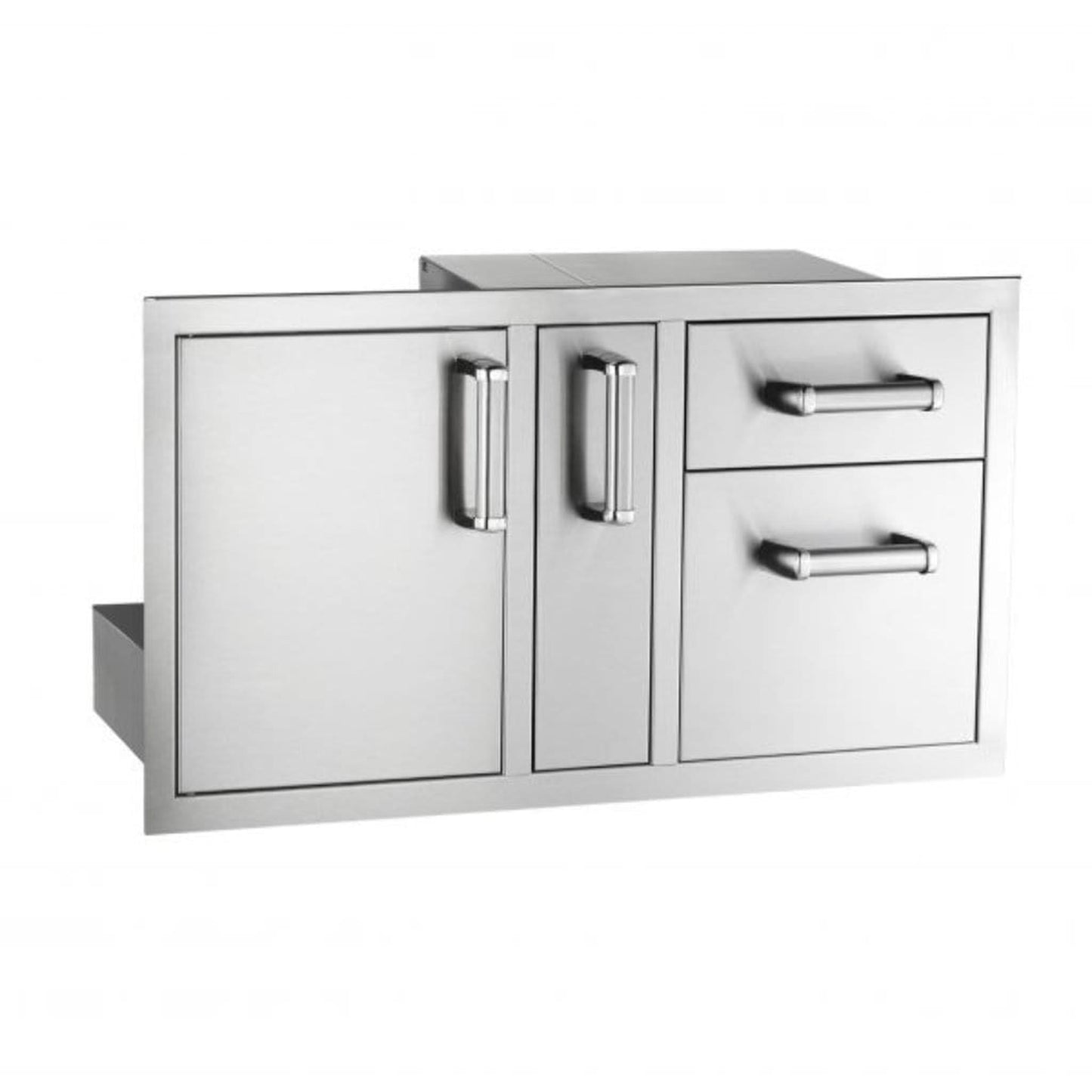 Fire Magic 36" 53816SC Premium Flush Access Door With Platter Storage