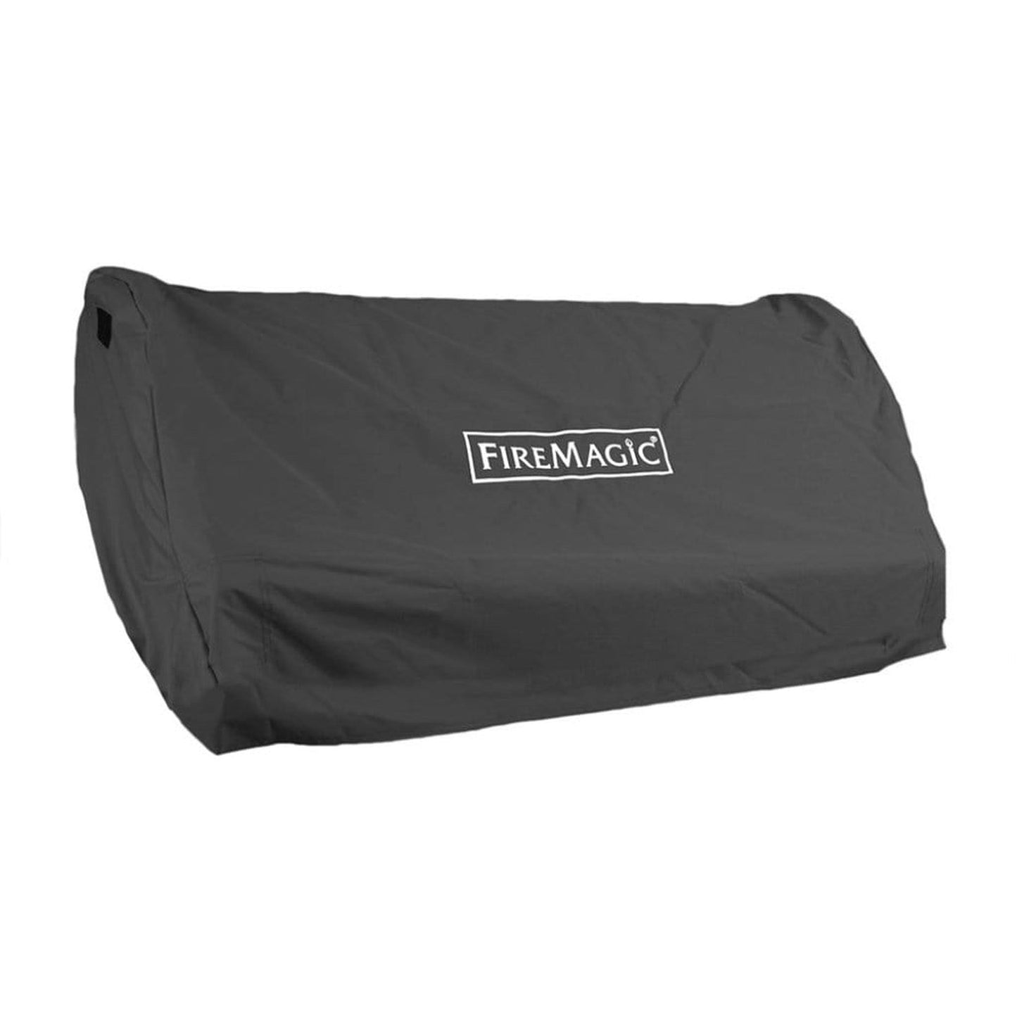 Fire Magic 3641-05F Black Vinyl Cover for Legacy Deluxe Gourmet Drop-In Gas Grills