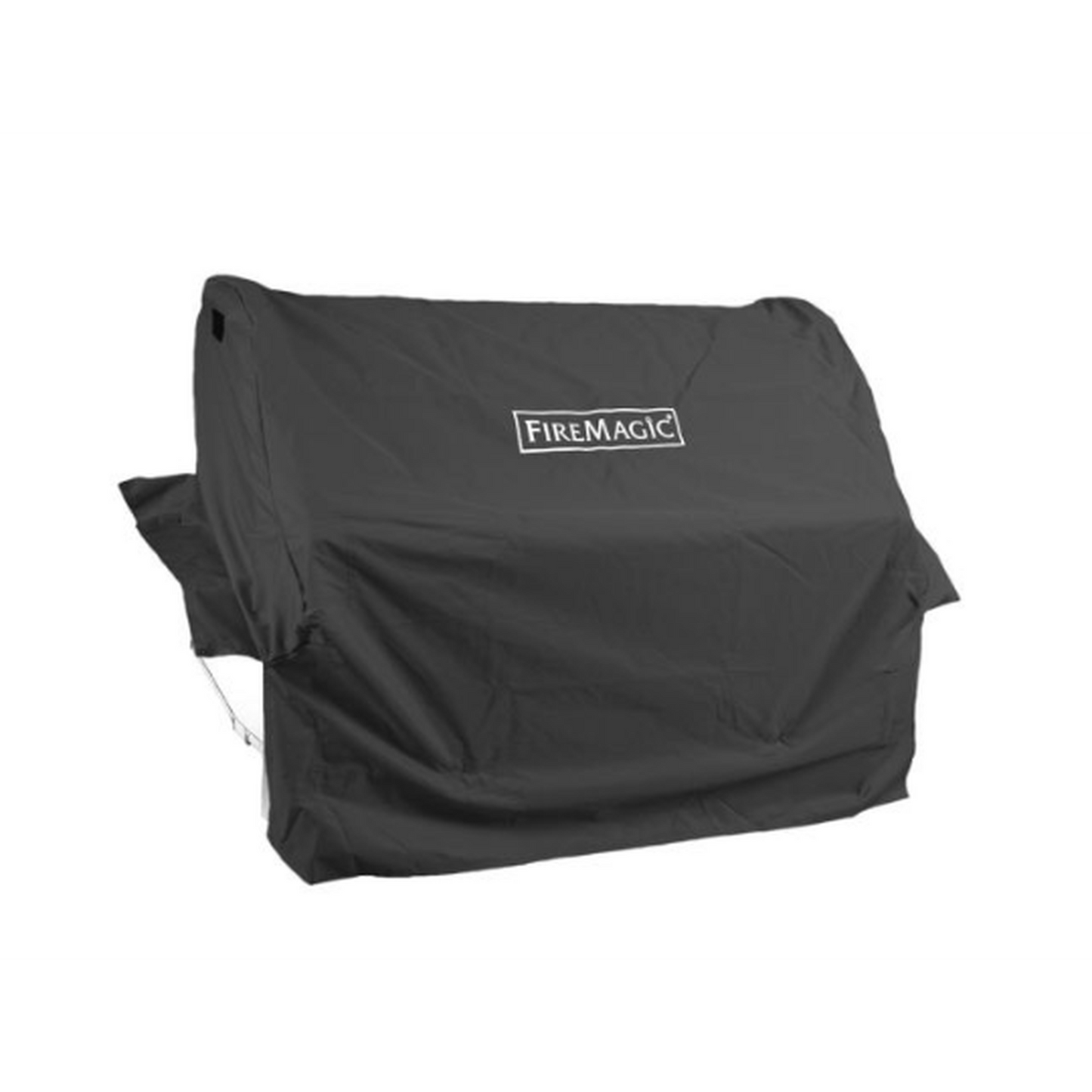 Fire Magic 3657F Black Vinyl Cover for Choice C650i Built-in Gas Grills