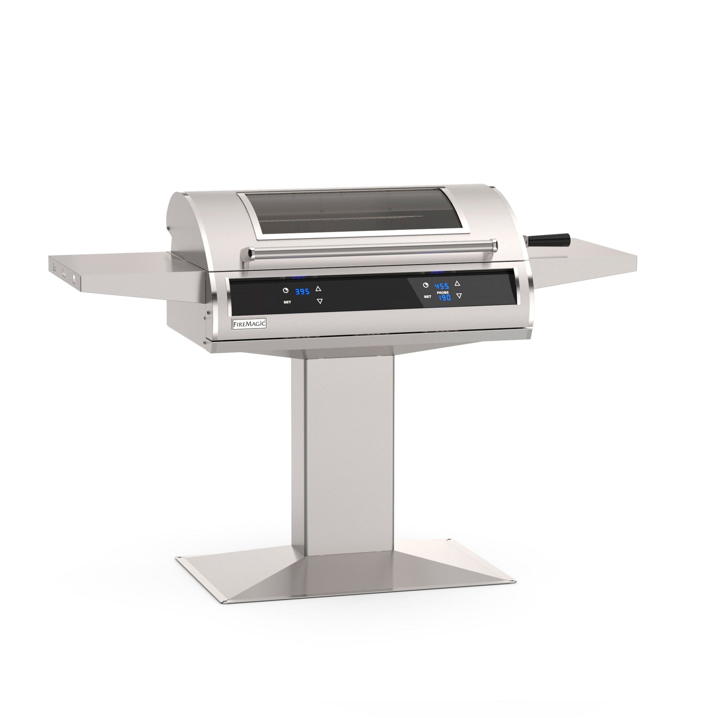 Fire Magic EL500s 30" Accessible Patio Post Mount Electric Grill