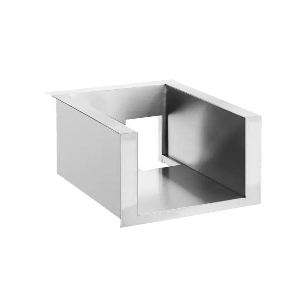 TrueFlame SB2 Stainless Steel Double Side Burner Liner