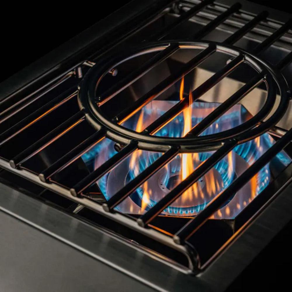 TrueFlame Stainless Steel Natural Gas Power Burner