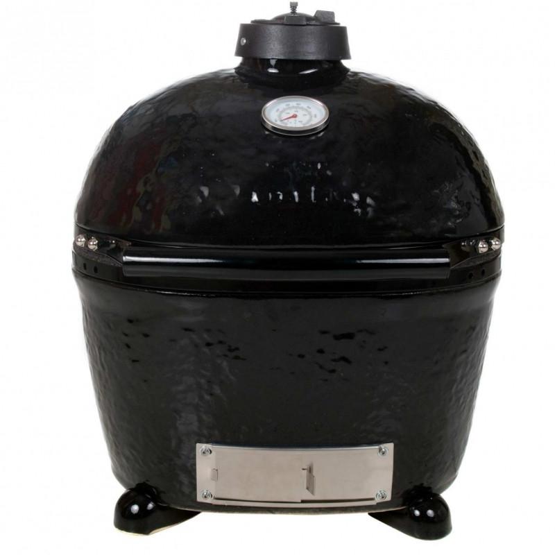 Primo Junior Oval Ceramic Charcoal Grill | American-Made Kamado