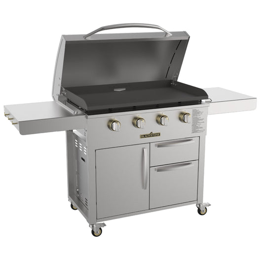 Blackstone Select 36" Griddle with Storage Cabinet | Complete Outdoor