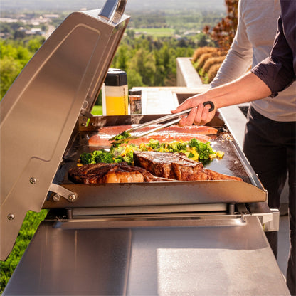 Blackstone Select 36" Griddle with Storage Cabinet | Complete Outdoor