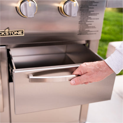 Blackstone Select 36" Griddle with Storage Cabinet | Complete Outdoor