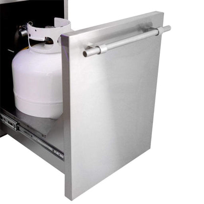 American Made Grills by Summerset 36"/54" Muscle/Encore Freestanding Grill Cart (Cart Only)