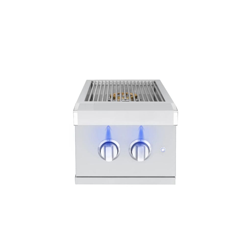 American Made Grills by Summerset Atlas Double Side Gas Burner