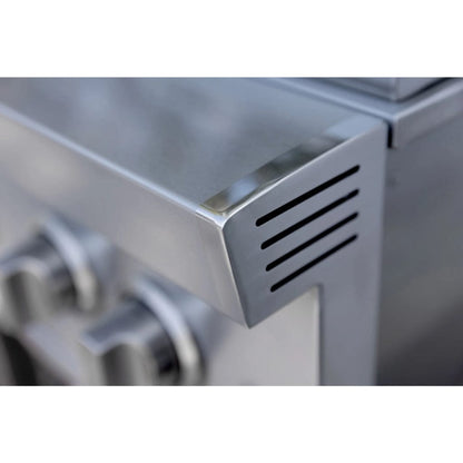 American Made Grills by Summerset Atlas Double Side Gas Burner