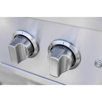 American Made Grills by Summerset Atlas Double Side Gas Burner