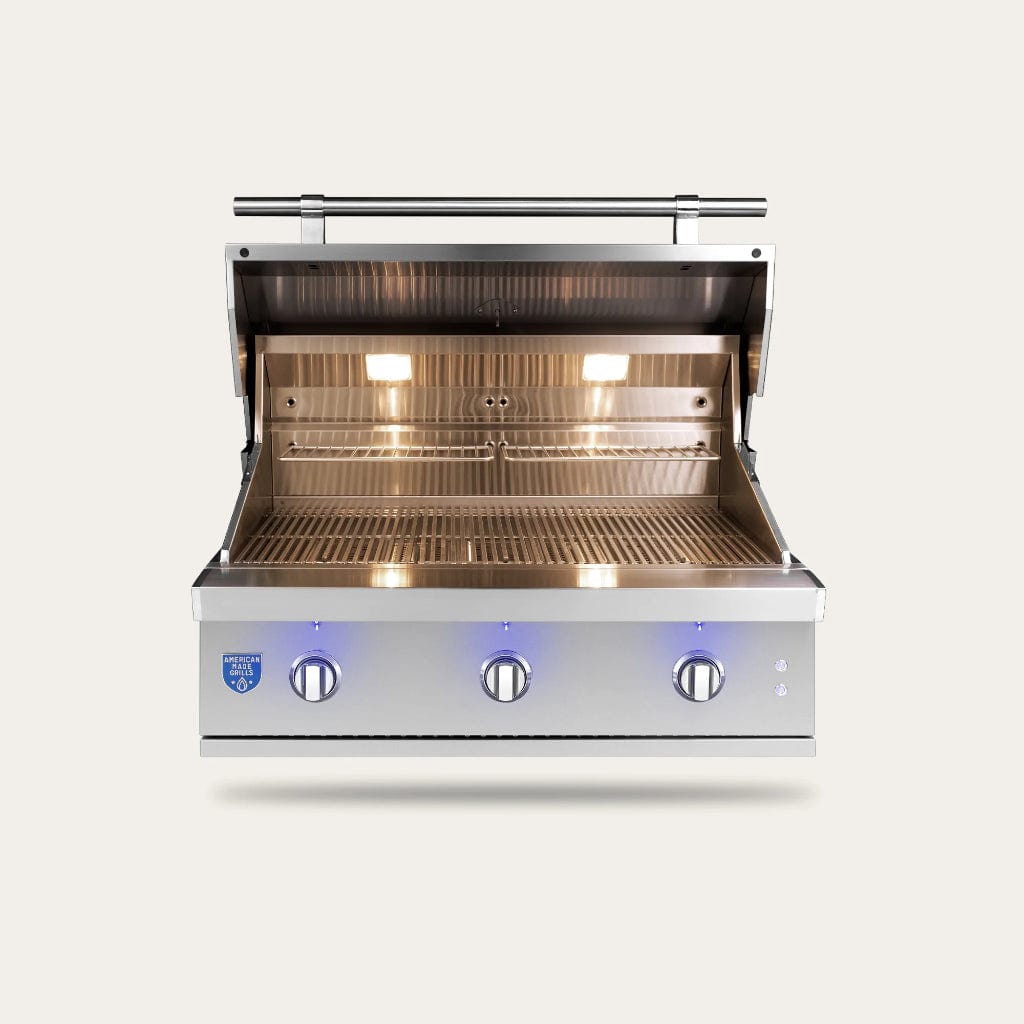 American Made Grills by Summerset Atlas Series 36" Built-In Gas Grill