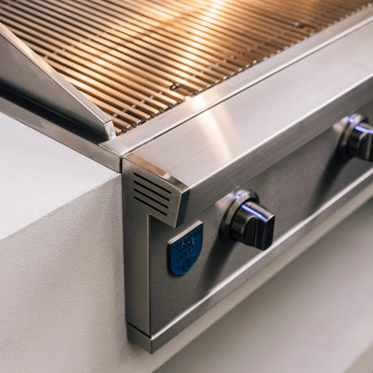 American Made Grills by Summerset Atlas Series 36" Built-In Gas Grill