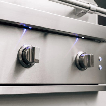 American Made Grills by Summerset Atlas Series 36" Built-In Gas Grill