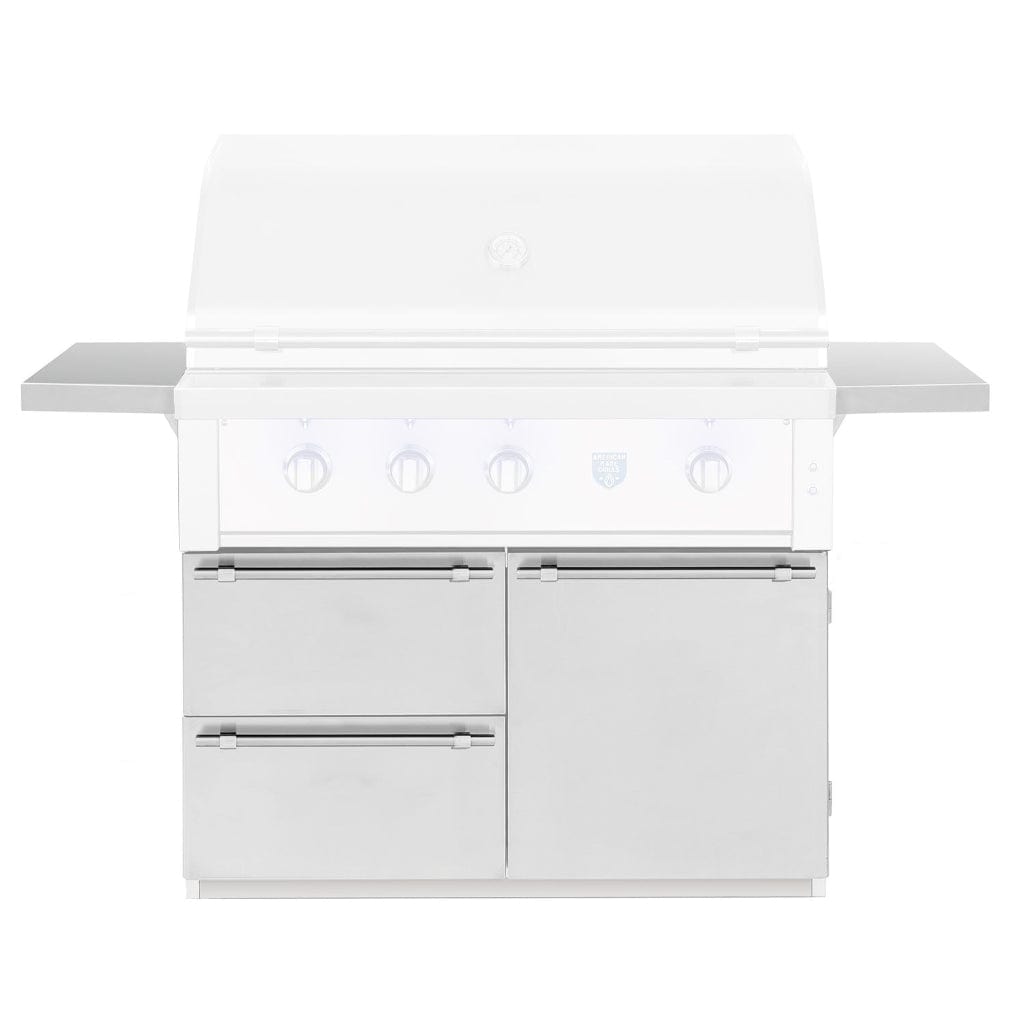 American Made Grills by Summerset Cart for Estate 30"/ 36"/42" Grills (Cart Only)