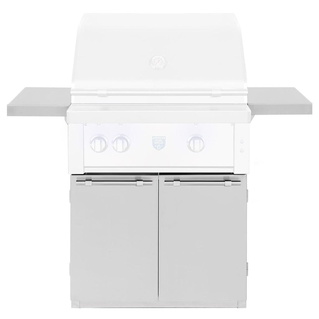 American Made Grills by Summerset Cart for Estate 30"/ 36"/42" Grills (Cart Only)