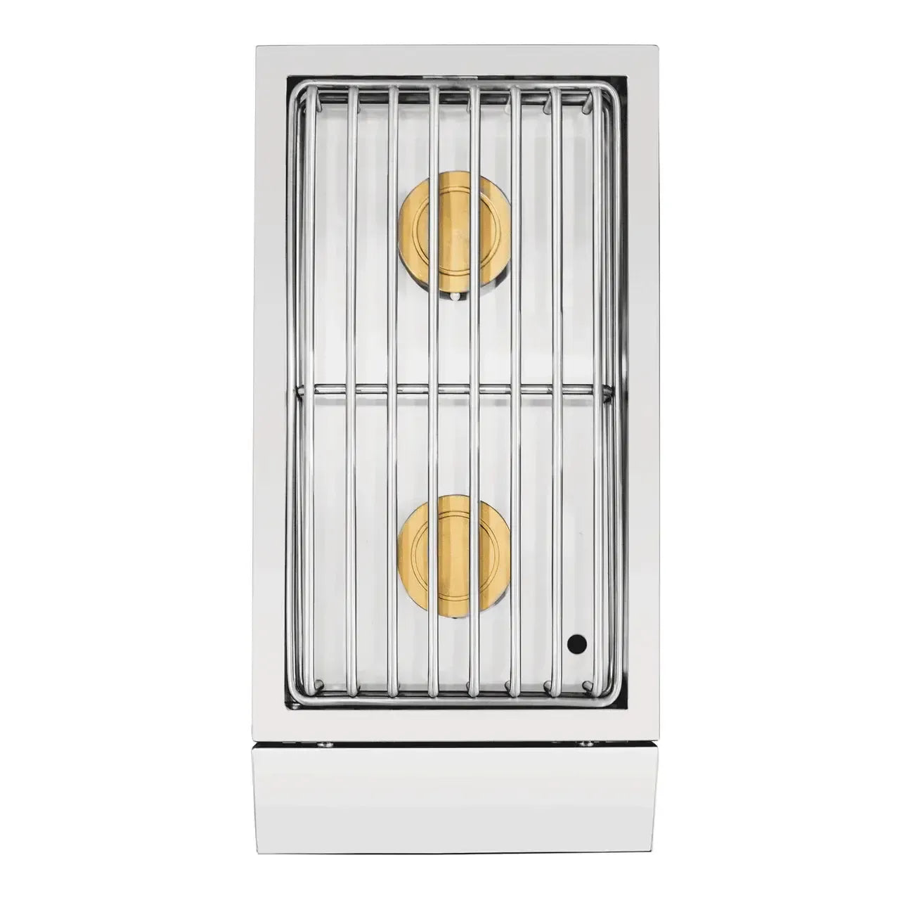 American Made Grills by Summerset Encore Double Side Natural Gas Burner